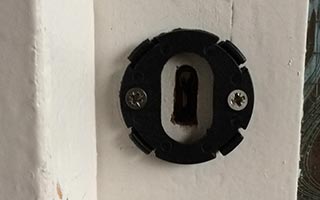 Broken Lock Repair